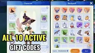 RAGNAROK ORIGIN CLASSIC | ALL 10 ACTIVE GIFT CODES FOR MAY 2026