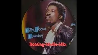 Billy Ocean Loverboy Bootleg Mulle Mix