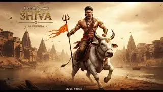 SHIVA RAP SONG 2025 || DEEPAK AGRAWAL || KAYRA AGRWAL || ZATAK TV