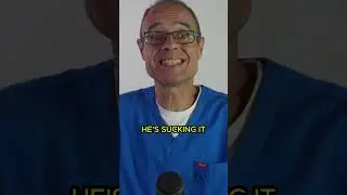 Как не следует глотать 🚫