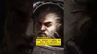 Why Perturabo Was The Best Primarch #shorts #warhammer40k