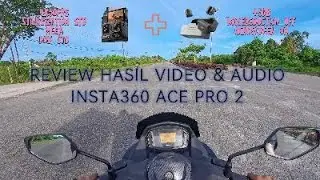 RIPIW VIDEO & AUDIO INSTA 360 ACE PRO 2