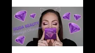 HUDA Beauty Amethyst Obsessions
