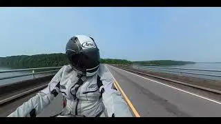 Natchez Trace Parkway 2025