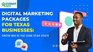 Digital Marketing Packages for Texas Businesses | SEO, PPC & Growth Strategies