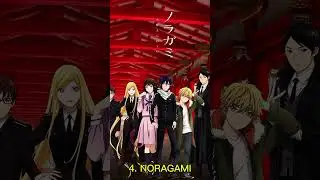 The Best Supernatural Anime Series (Top 5)