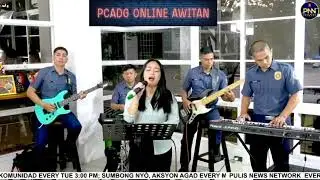 Bukas na Lang Kita Mamahalin- PNP COMBO PCADG Cover with Ms. Elisha Autida