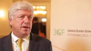 Mark Halle - Executive Director of the International Institute for Sustainable Development, Europe