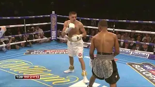 Lee Selby vs Eric Hunter Charles LcStovall