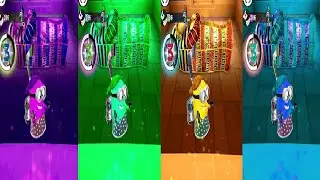 Despicable Me Minion Rush - New Update 2020 Special Mission Legions Of The Minions Colors Reaction