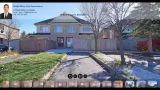 36 Blue Spruce St, Brampton