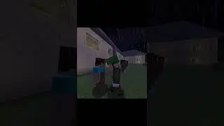 нубик и про попали в армию!!!!! майнкрафт машинима онлайн #minecraft #рофл