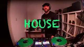 Flip the house
