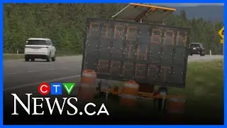 More fire bans in place as wildfires burn across parts of Canada