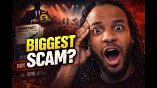 Music Industry EXPOSED | The Real Scam Nobody Talks About