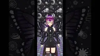 New top #vtuber #lookatme #britishvtuber #beewolfvtuber