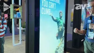 InfoComm 2023: DynaScan Shows DK861DR4 3500-Nit Dual-Sided, Ultra-High-Brightness Outdoor Kiosk