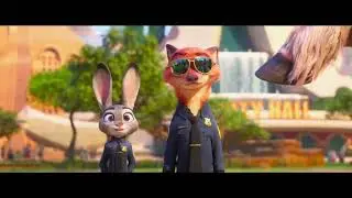 Zootopia 2 opening scene 