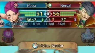 Don't Sleep On Petra - Ather Raids Offense Match - Astra Season #fireemblemheroes