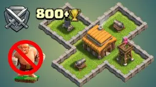 New BASE Town Hall 3_ (TH3) _Very Strong Base_ 2019