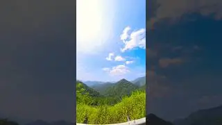 Drive through Western Ghats #drive #westernghats #mountains