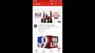 delete youtube notifications stop youtube notifications