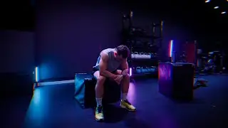 HYROX Training | Cinematic Fitness Video