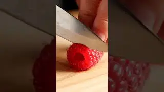 Visual ASMR: Perfect Slice in Slow Motion
