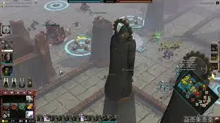 THE BATTLE OF CASTRUM XIV  (Blood Ravens vs BadMoons) - Warhammer 40K: Dawn Of War 3