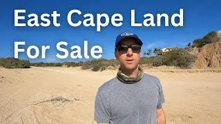 East Cape Land For Sale, Baja California Sur