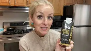 Joyburst Protein Coffee review