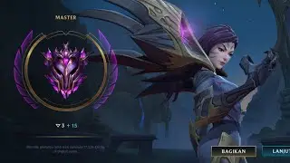 Wild rift kaisa adc gameplay - Try hard Promotion to tier master l Solo ranked l ADC MAIN