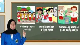 Simulasi Pembelajaran Kelas Rangkap (PKR) Model 221| Kelas 3 dan Kelas 4 SD