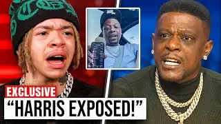 King Harris SNAPS On Boosie After He Drops Leaked Tape!