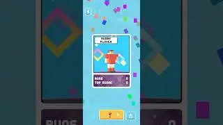Unlocking the Rugby Player Secret Character #crossyroad