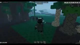 how to get polished axe in sapling roblox