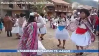 RESUMEN -  ENTRADA DE CARNAVALES  PISAC 2016