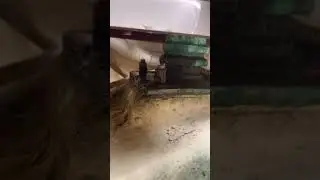 60 second boat survey (Ep35): Leaking rudder post gland!