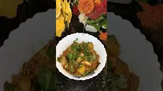 Dhaba stylle Aloo Kathal Ki Sabji #bokaro #bokarodinbhar #food #bokaronews #kathal #food