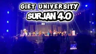 Giet University Day 1 Umakanth Barik #vlogs #longvideo #trending #gietuniversitygunupur 