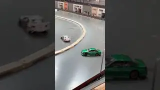 RC Drift Toyota Camry Super Tourer 96 Yokomo RD2.0