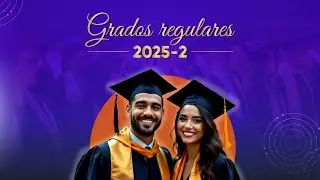 Grados 13 de noviembre - 5:00 p.m.