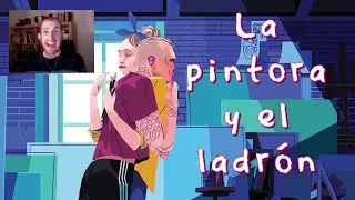 La pintora y el ladr&oacute;n | Filmin | RESE&Ntilde;A