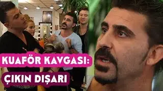 Fenomen Kuaförler Burhan ve Ramazan Birbirine Girdi - Benim Kuaförüm
