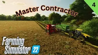 Master Contractor ep4 Huge Harvest