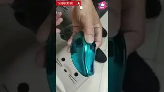 Magic Crystal Painless Hair Remover | Secret Make-Up | easy hair removal hacks #shorts #secretmakeup
