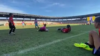 Asia Youth Football 2025 Semis!