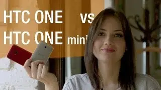 Сравнение HTC One mini vs HTC One - какой смартфон лучше?