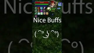 1v2 vs fully world buffed Alliance (goodbye buffs)