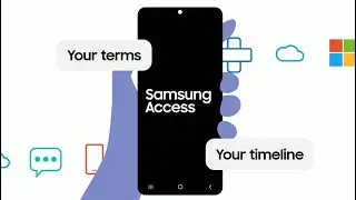 Samsung Access - A new subscription on your terms
